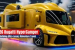 2026 Bugatti HyperCamper