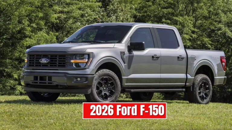 2026 Ford F-150
