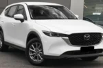 2025 Mazda CX-5 G25