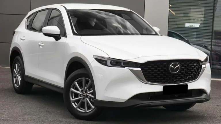 2025 Mazda CX-5 G25