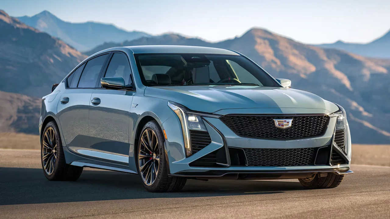 2026 Cadillac CT5