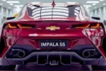2026 Chevy Impala SS
