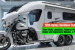 2026 Harley Davidson Camper