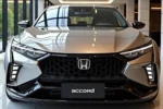 2026 Honda Accord