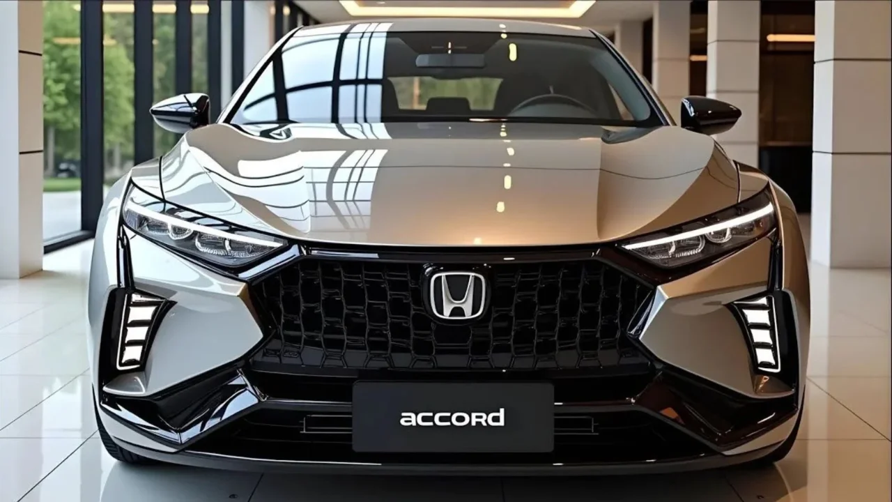2026 Honda Accord