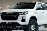 2026 Isuzu D-MAX