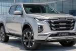 2026 Isuzu D-Max