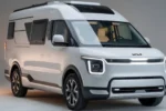 2026 New Kia Camper Van Revealed