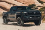 2026 Toyota Tacoma