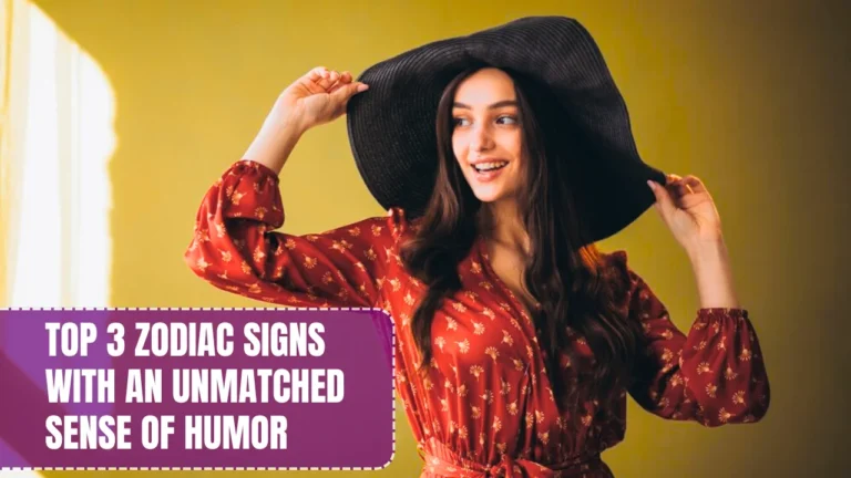 3 Zodiac Signs With An Unmatched Sense Of Humor