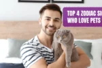 4 Zodiac Signs Who Love Pets