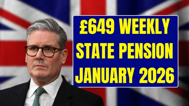 £649 Weekly State Pension January 2026 (1)