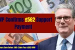 DWP Confirms £562 Support Payment for Pensioners Born Before 1961