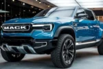 MACK Pickup Truck 2026 Revealed