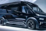 New 2026 Kia Camper Van