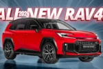 New 2026 Toyota RAV4 Finally Launched