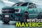 Next-Gen 2026 Maverick Pickup Truck Has Arrived– First Look, Features Powerful Engine and Impressive Mileage, & Price Everything Need to Know Is Here