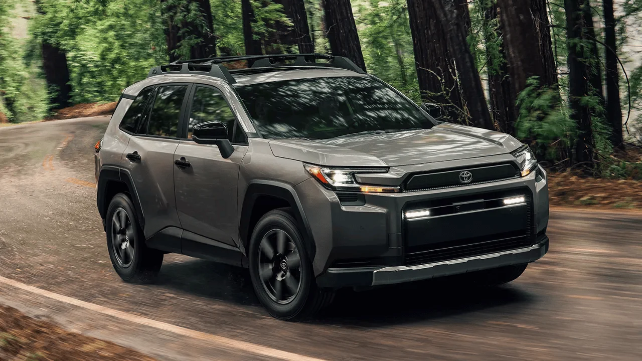 Toyota RAV4 Hybrid 2026