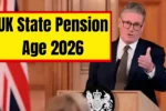 UK State Pension Age 2026